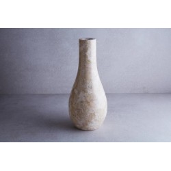 Marble Teardrop Vase（大理石泪滴花瓶)